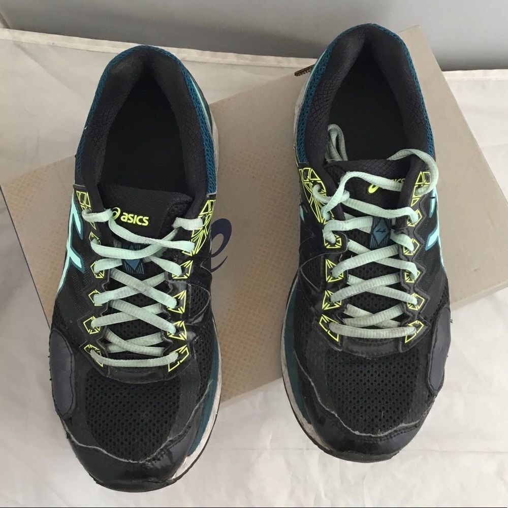 ASICS GT-2000 Running Shoes B5 - Picture 4 of 8